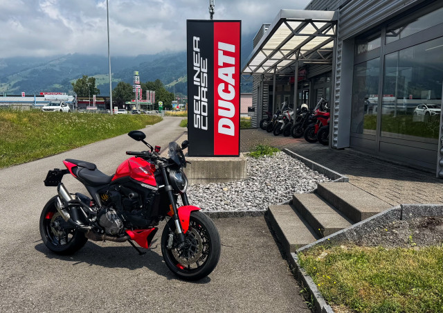 DUCATI Monster 950 Plus Naked Occasion