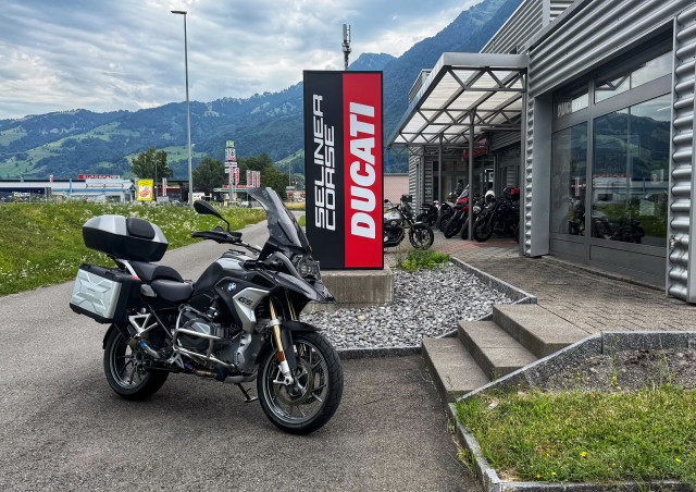 BMW R 1250 GS Enduro Occasion