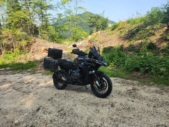 BMW R 1250 GS Enduro Occasion