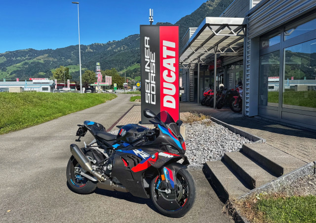 BMW M 1000 RR Competition Sport Occasion