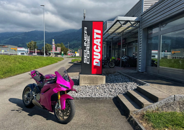 DUCATI Panigale 1103 V4 S Sport Occasion