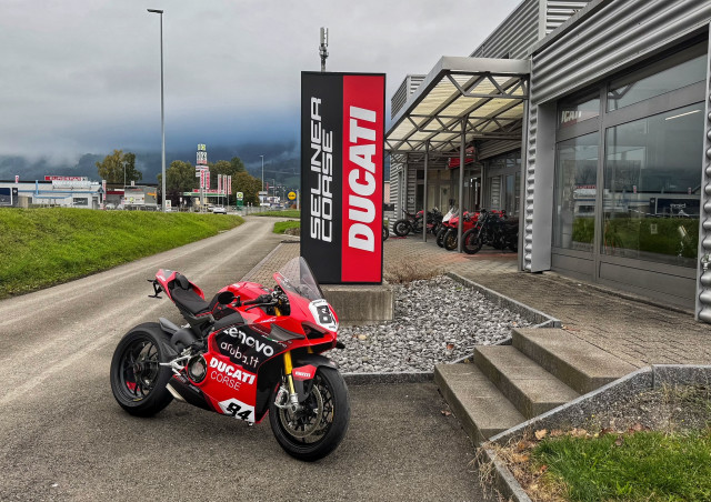 DUCATI Panigale 1103 V4 S Sport Occasion