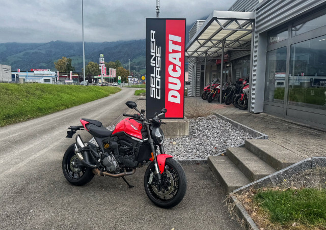 DUCATI Monster 950 Naked Occasion