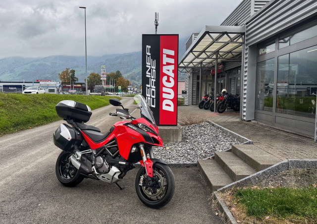 DUCATI Multistrada 1260 S Enduro Occasion
