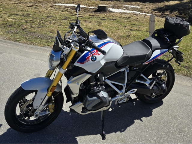 BMW R 1250 R Naked Occasion