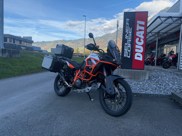 KTM 1290 Super Adventure R Enduro Occasion KTM 1290 Super Adventure R Enduro Occasion