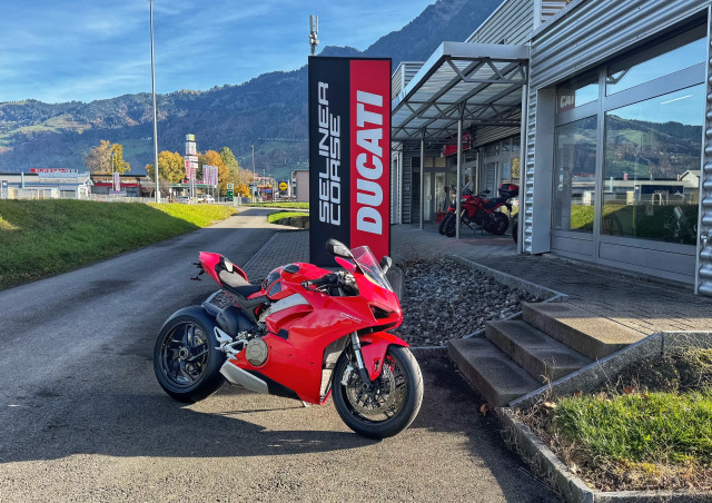 DUCATI Panigale 1103 V4 Sport Occasion DUCATI Panigale 1103 V4 Sport Occasion