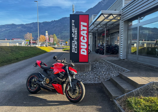 DUCATI Streetfighter 955 V2 Naked Occasion