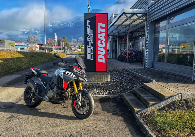 DUCATI Multistrada 1103 V4 RS Enduro Neufahrzeug