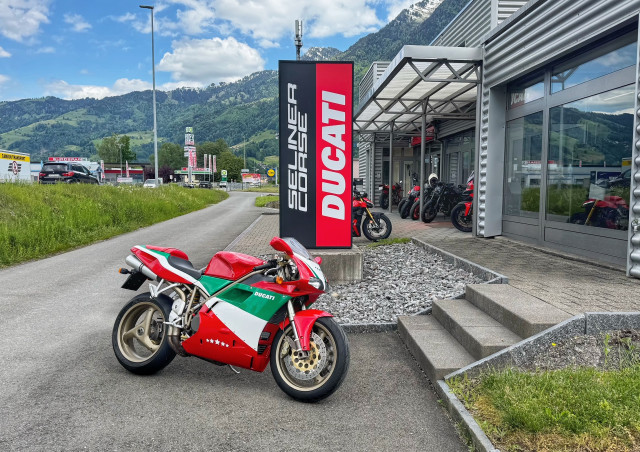 DUCATI 916 Sport Occasion DUCATI 916 Sport Occasion