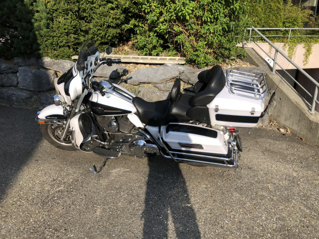 HARLEY-DAVIDSON FLHTCU 1584 Electra Glide Ultra Classic Touring Usato