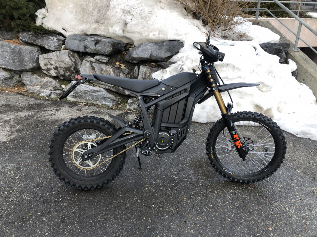 TALARIA Sting Enduro Usato