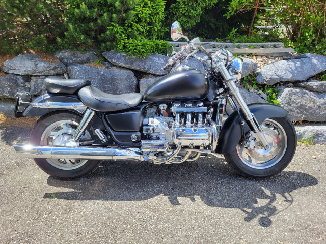 HONDA GL 1500 C F6 Custom Touring Usato