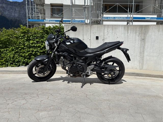 SUZUKI SV 650 A L7 Naked Occasion