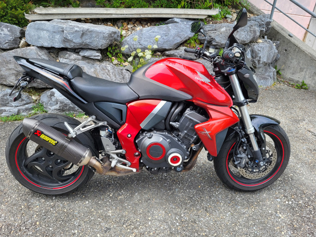 HONDA CB 1000 R Naked Occasion