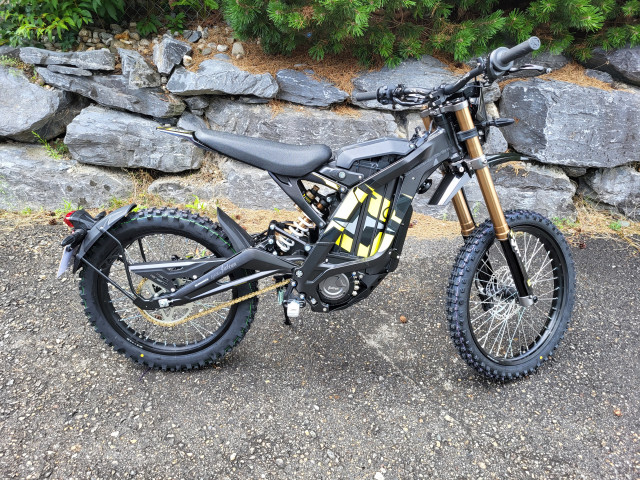 SURRON Firefly Light Bee Enduro Occasion