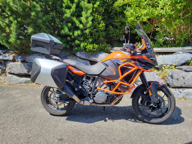 KTM 1090 Adventure R Enduro Occasion