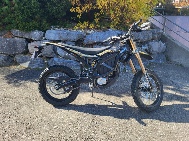 SUR-RON Ultra Bee HP R Supermoto Occasion