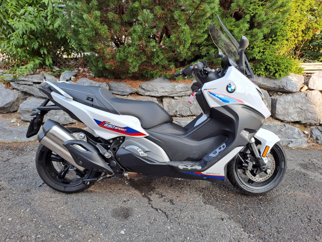 BMW C 650 Sport HP Roller Occasion BMW C 650 Sport HP Roller Occasion