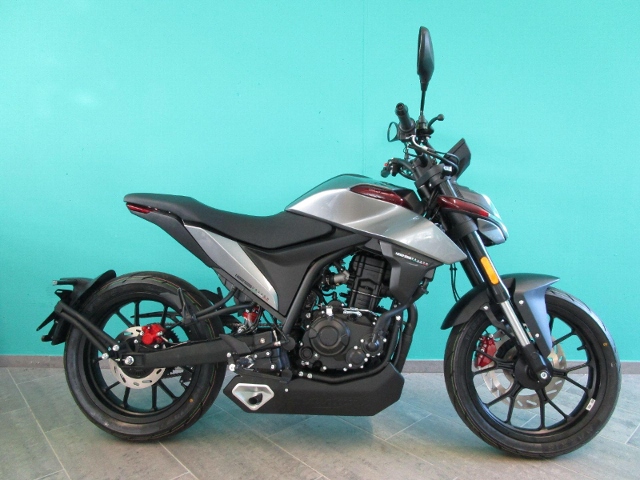 MALAGUTI Drakon 125 Naked Neufahrzeug
