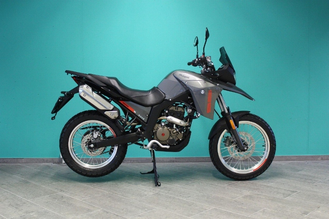 MALAGUTI Dune 125 X Black Edition Enduro New vehicle