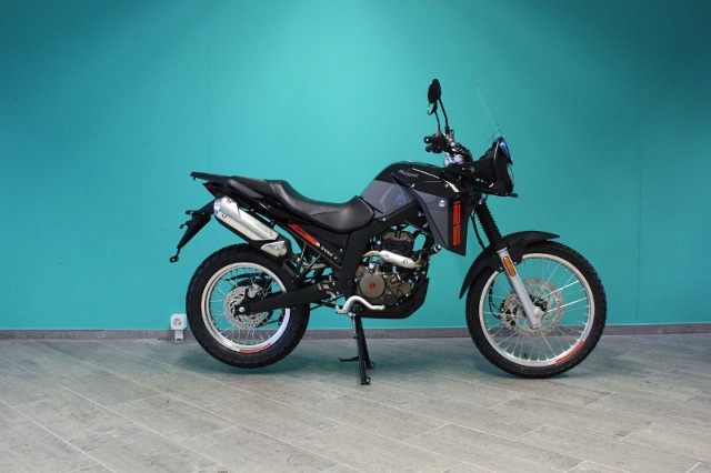 MALAGUTI Dune 125 X Black Edition Enduro New vehicle