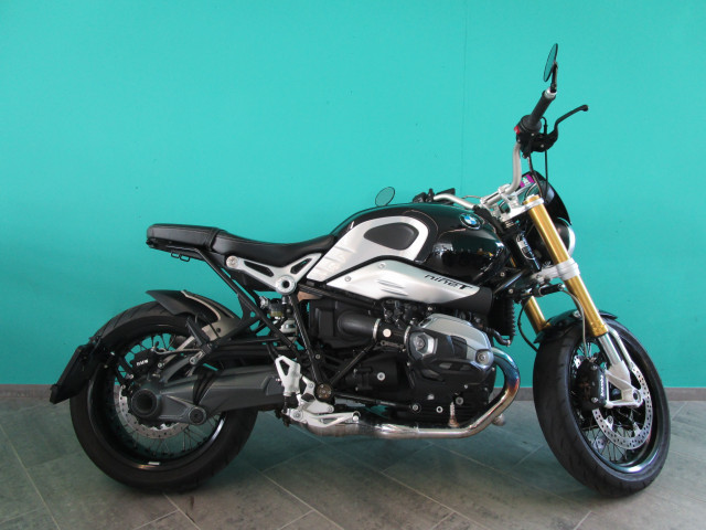 BMW R nineT Retro Used