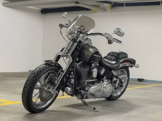 HARLEY-DAVIDSON FXSTSSE2 1802 Screamin Eagle Softail Springer Custom Occasion
