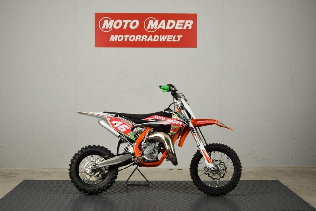 Used ktm 65 for shop sale