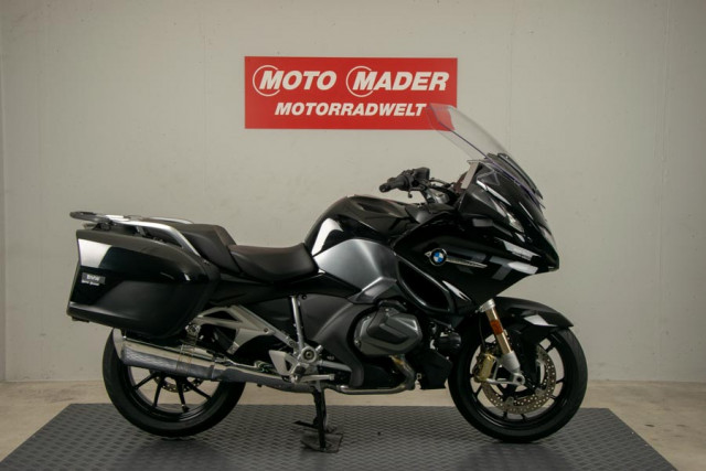 BMW R 1250 RT Elegance Touring Modello dimostrativo