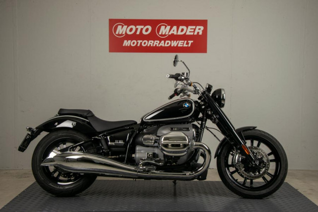 BMW R 18 Custom Modello dimostrativo