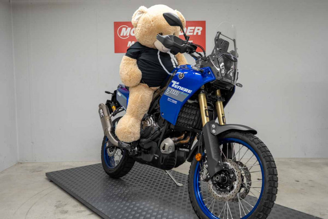 YAMAHA Tenere 700 Enduro Vorführfahrzeug