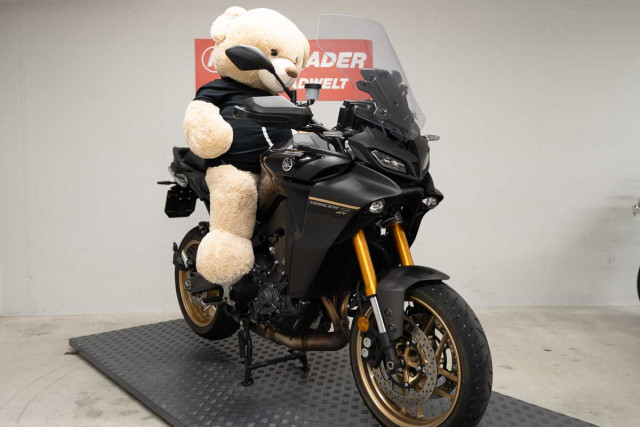 YAMAHA Tracer 9 GT Touring Vorführfahrzeug