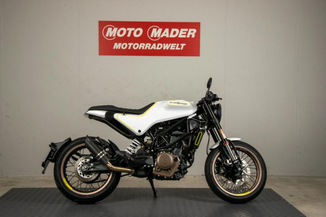 HUSQVARNA Vitpilen 401 Naked Occasion