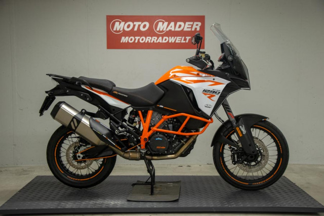 KTM 1290 Super Adventure R Enduro Occasion