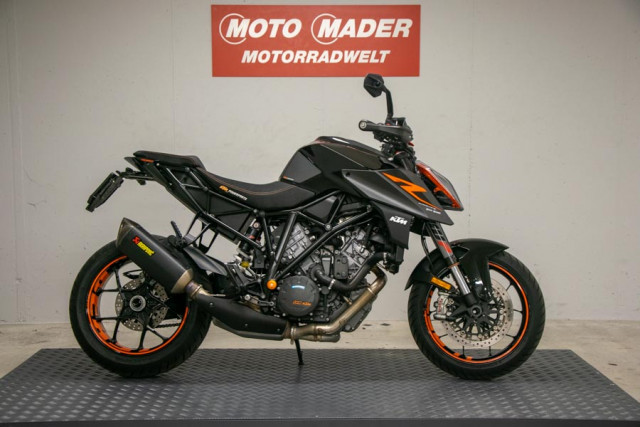 KTM 1290 Super Duke R Naked Occasion