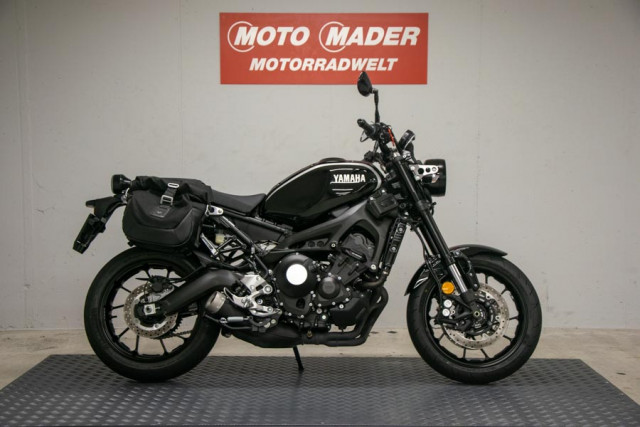 YAMAHA XSR 900 Retro Used