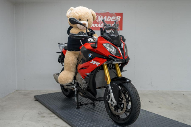 BMW S 1000 XR Touring Occasion