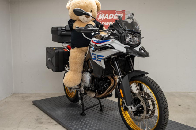 BMW F 850 GS Enduro Occasion