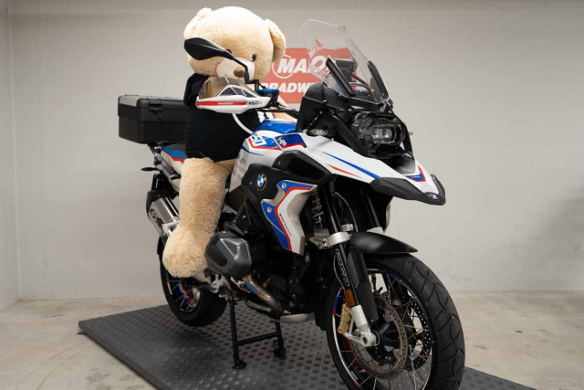 BMW R 1250 GS Enduro Occasion