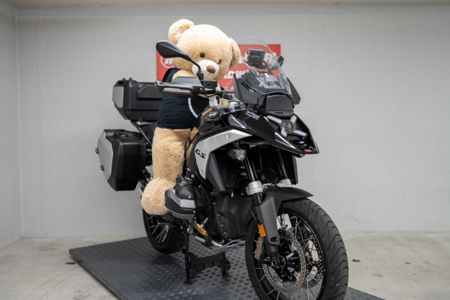 BMW R 1300 GS ASA Enduro Vorführfahrzeug