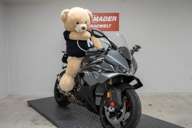 BMW S 1000 RR Sport Demo vehicle