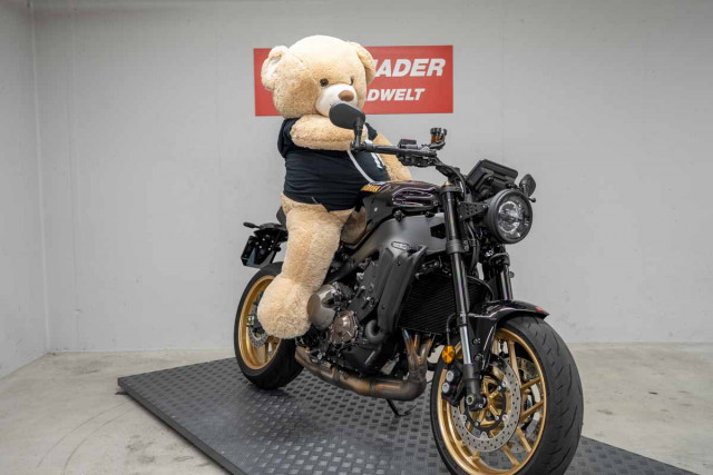 YAMAHA XSR 900 Retro Vorführfahrzeug