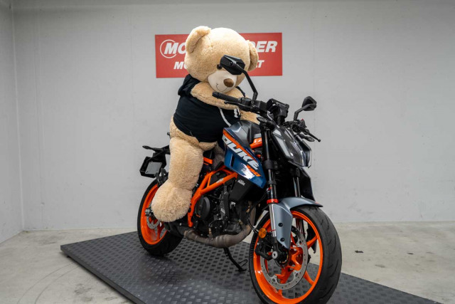KTM 390 Duke Naked Vorführfahrzeug