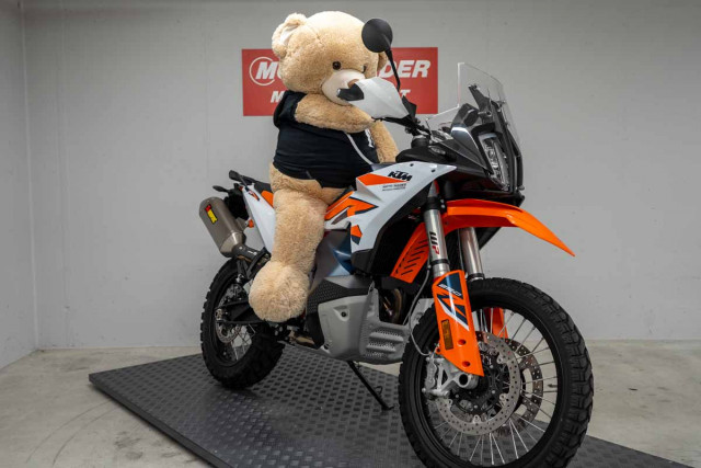 KTM 890 Adventure R Enduro Vorführfahrzeug