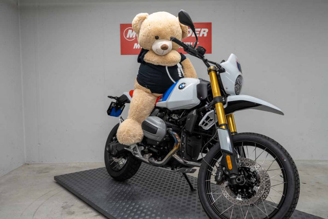 BMW R 12 G/S Enduro Vorführfahrzeug