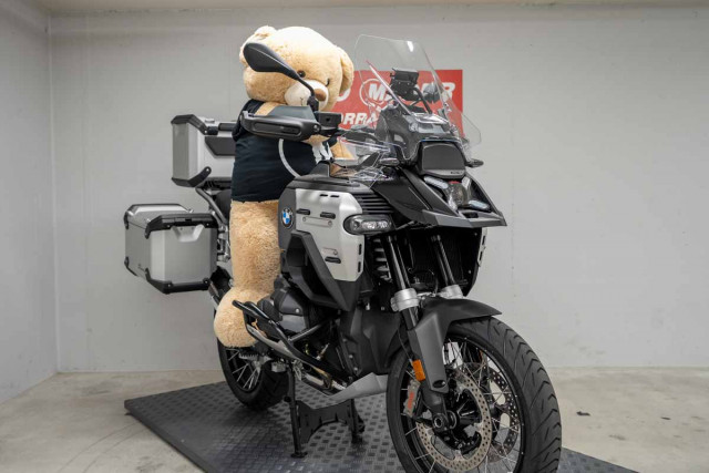 BMW R 1300 GS Adventure Enduro Vorführfahrzeug