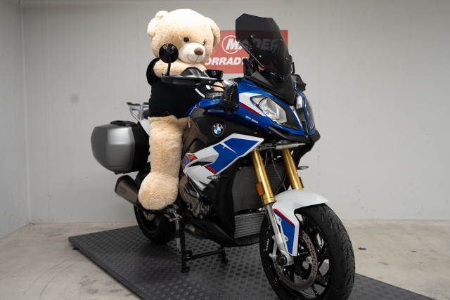 BMW S 1000 XR Touring Occasion