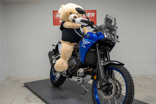 YAMAHA Tenere 700 Low Enduro Vorführfahrzeug