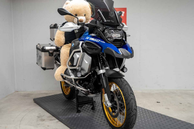 BMW R 1250 GS Adventure Enduro Occasion